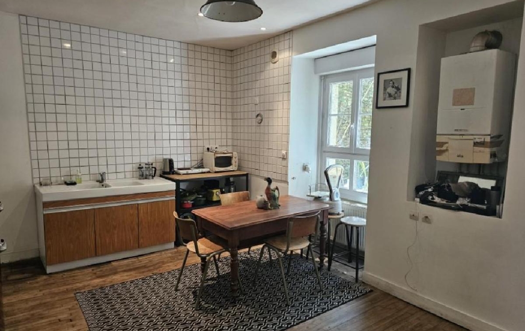 AGENCE TIC RUFFEC : Maison / Villa | RUFFEC (16700) | 99 m2 | 110 000 € 