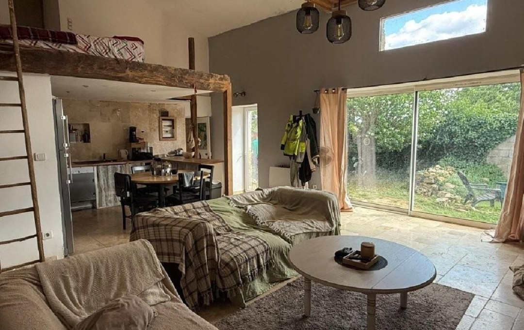 AGENCE TIC RUFFEC : Maison / Villa | NANTEUIL-EN-VALLEE (16700) | 78 m2 | 70 000 € 