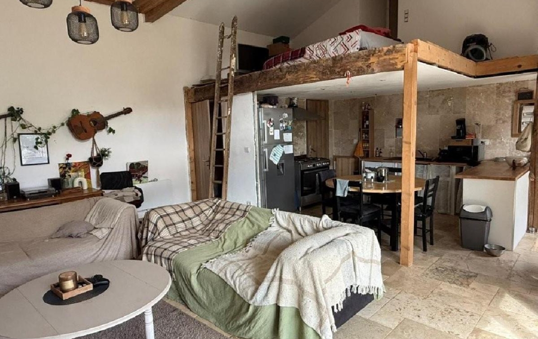 AGENCE TIC RUFFEC : Maison / Villa | NANTEUIL-EN-VALLEE (16700) | 78 m2 | 70 000 € 