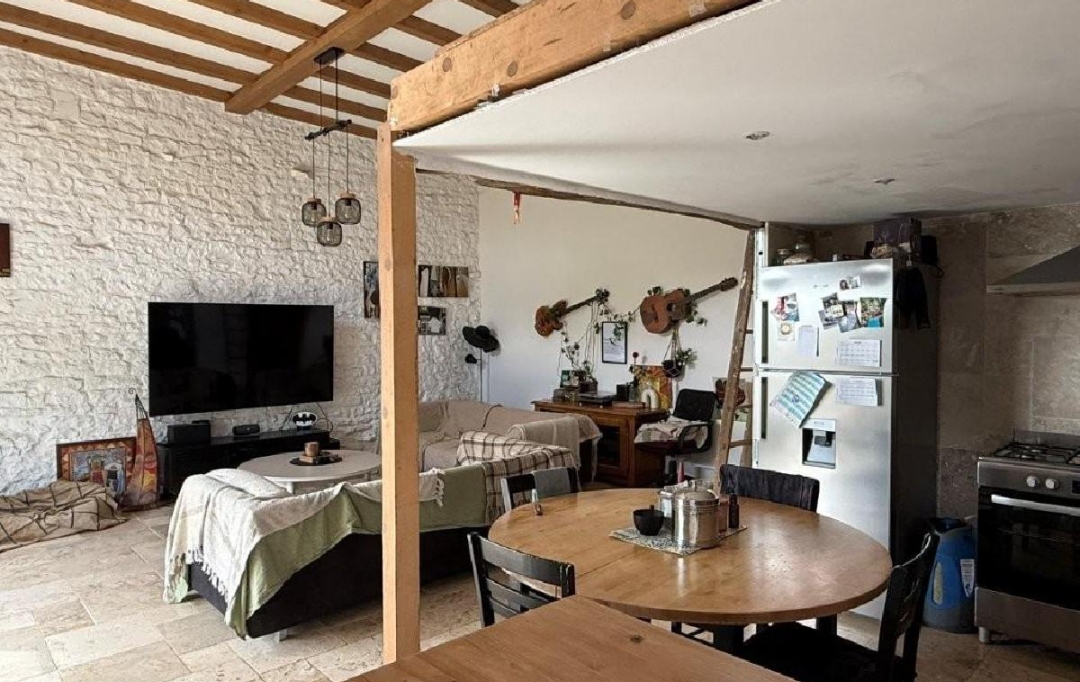 AGENCE TIC RUFFEC : Maison / Villa | NANTEUIL-EN-VALLEE (16700) | 78 m2 | 70 000 € 