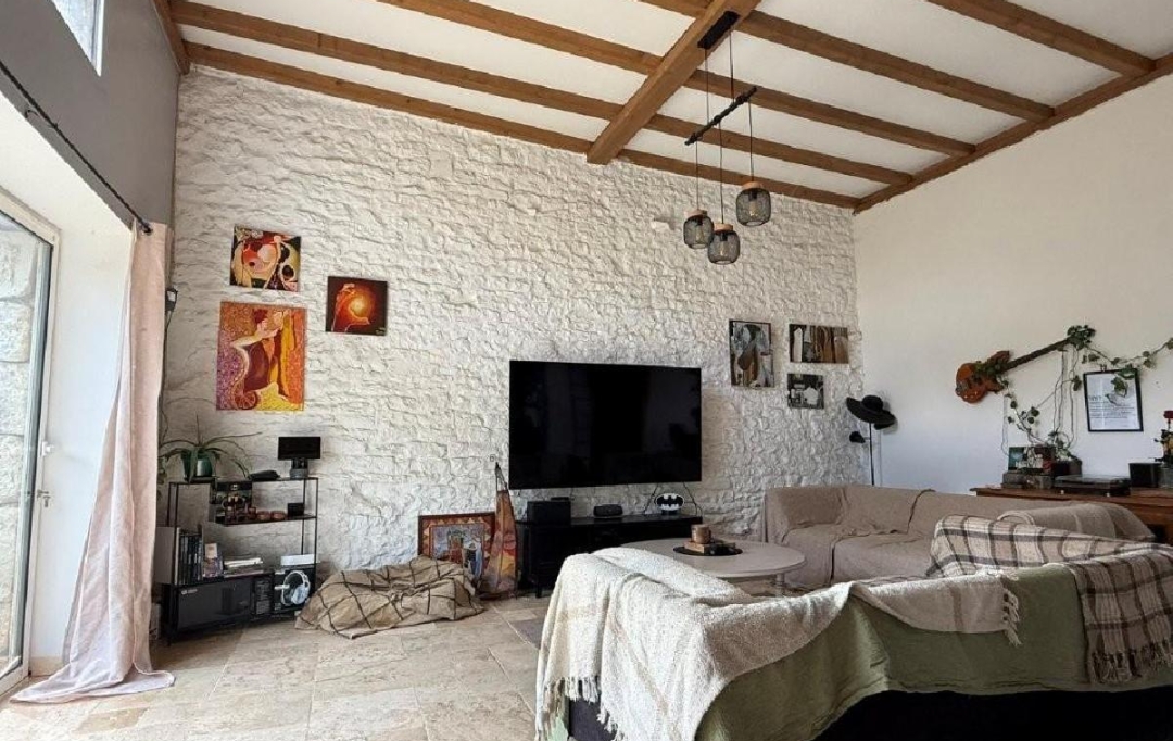 AGENCE TIC RUFFEC : Maison / Villa | NANTEUIL-EN-VALLEE (16700) | 78 m2 | 70 000 € 