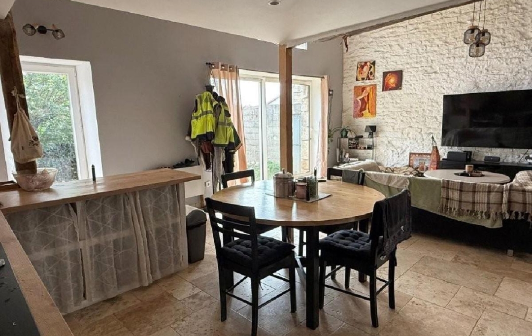 AGENCE TIC RUFFEC : Maison / Villa | NANTEUIL-EN-VALLEE (16700) | 78 m2 | 70 000 € 