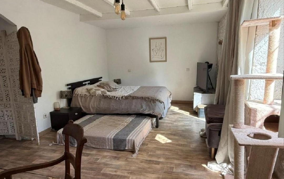 AGENCE TIC RUFFEC : Maison / Villa | NANTEUIL-EN-VALLEE (16700) | 78 m2 | 70 000 € 