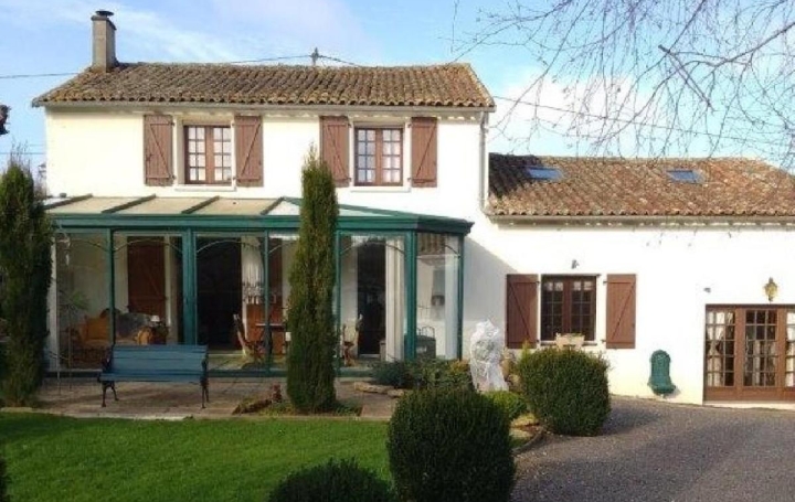 Maison SAUZE-VAUSSAIS 174 m2 249 950 € Maison SAUZE-VAUSSAIS 174 m2 249 950 €