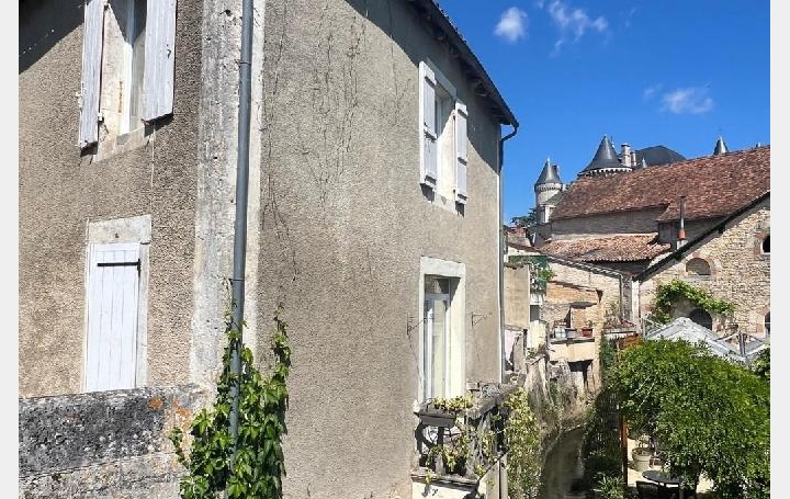  AGENCE TIC RUFFEC Maison / Villa | VERTEUIL-SUR-CHARENTE (16510) | 95 m2 | 173 390 € 