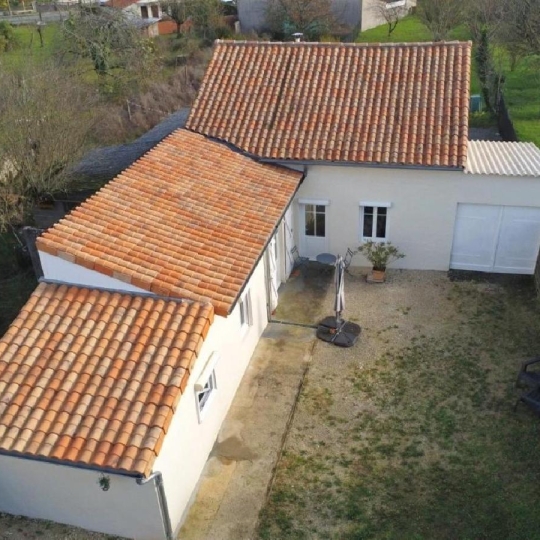 AGENCE TIC RUFFEC : Maison / Villa | RUFFEC (16700) | 83.00m2 | 145 000 € 