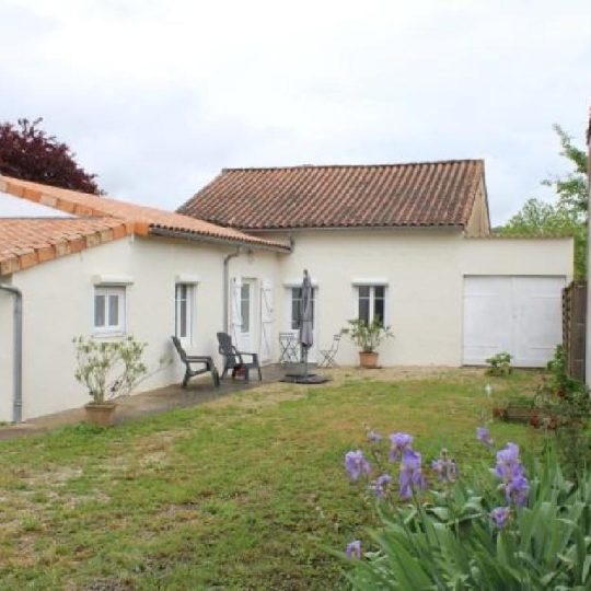  AGENCE TIC RUFFEC : Maison / Villa | RUFFEC (16700) | 83 m2 | 145 000 € 