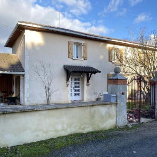 AGENCE TIC RUFFEC : Maison / Villa | NANTEUIL-EN-VALLEE (16700) | 141.00m2 | 319 150 € 