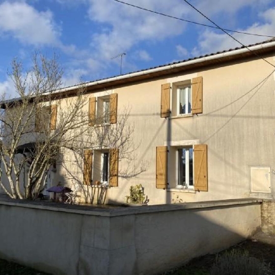  AGENCE TIC RUFFEC : Maison / Villa | NANTEUIL-EN-VALLEE (16700) | 141 m2 | 319 150 € 
