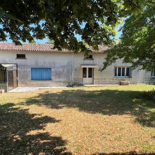  AGENCE TIC RUFFEC : Maison / Villa | VILLEFAGNAN (16240) | 158 m2 | 138 290 € 