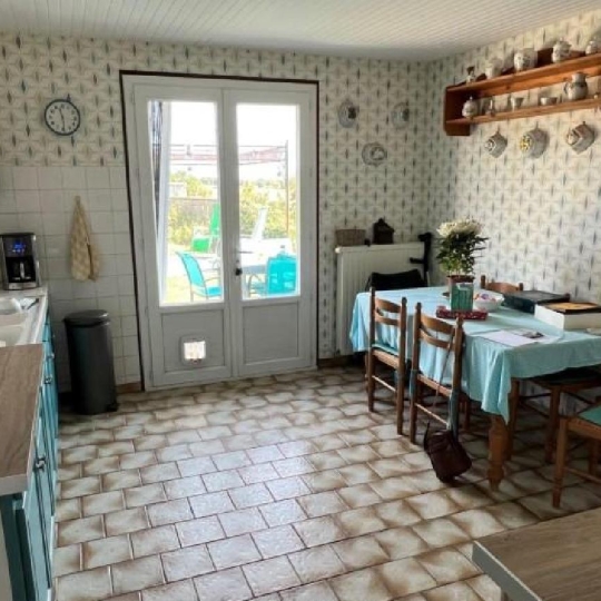  AGENCE TIC RUFFEC : Maison / Villa | RUFFEC (16700) | 155 m2 | 132 975 € 