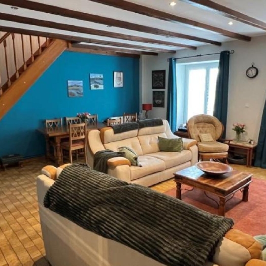  AGENCE TIC RUFFEC : Maison / Villa | RUFFEC (16700) | 155 m2 | 132 975 € 