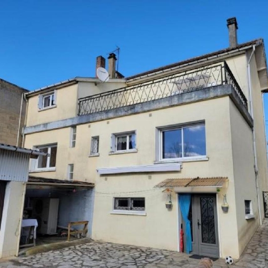  AGENCE TIC RUFFEC : Maison / Villa | AUNAC (16460) | 185 m2 | 250 000 € 