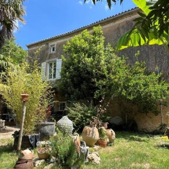  AGENCE TIC RUFFEC : Maison / Villa | VILLEFAGNAN (16240) | 214 m2 | 244 680 &euro; 