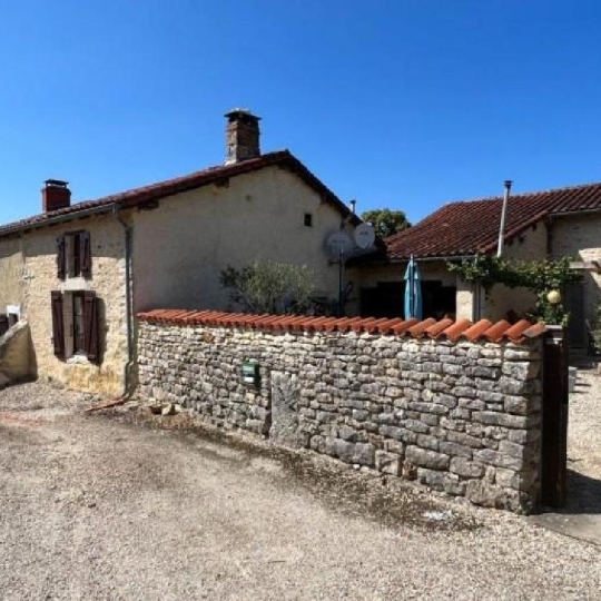  AGENCE TIC RUFFEC : House | NANTEUIL-EN-VALLEE (16700) | 313 m2 | 297 870 € 