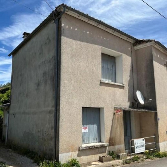 AGENCE TIC RUFFEC : Maison / Villa | MANSLE (16230) | 157.00m2 | 49 950 € 