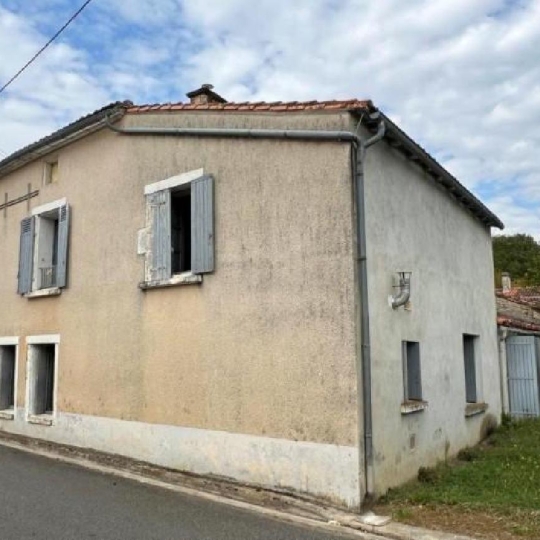  AGENCE TIC RUFFEC : Maison / Villa | MANSLE (16230) | 157 m2 | 49 950 &euro; 