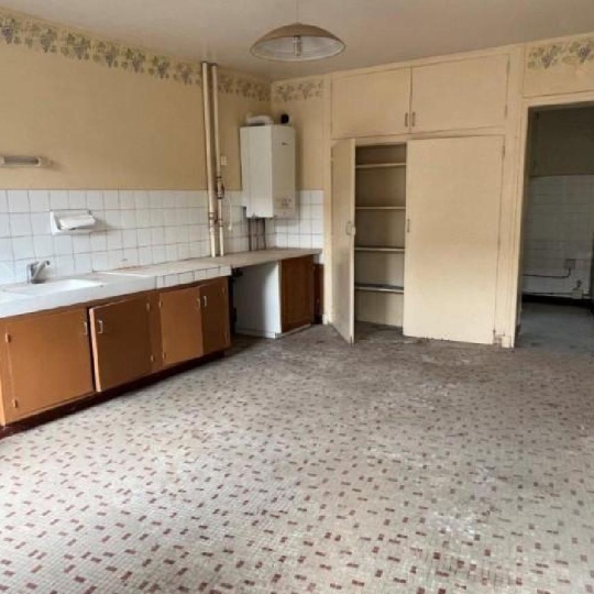  AGENCE TIC RUFFEC : Maison / Villa | MANSLE (16230) | 157 m2 | 49 950 &euro; 
