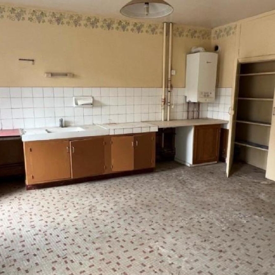  AGENCE TIC RUFFEC : Maison / Villa | MANSLE (16230) | 157 m2 | 49 950 &euro; 