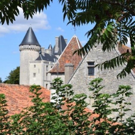  AGENCE TIC RUFFEC : Maison / Villa | VERTEUIL-SUR-CHARENTE (16510) | 135 m2 | 102 000 € 