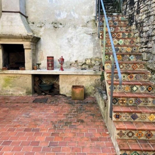  AGENCE TIC RUFFEC : Maison / Villa | VERTEUIL-SUR-CHARENTE (16510) | 135 m2 | 102 000 € 