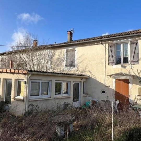 AGENCE TIC RUFFEC : Maison / Villa | SAUZE-VAUSSAIS (79190) | 103.00m2 | 80 640 € 