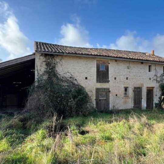  AGENCE TIC RUFFEC : Maison / Villa | SAUZE-VAUSSAIS (79190) | 103 m2 | 80 640 € 