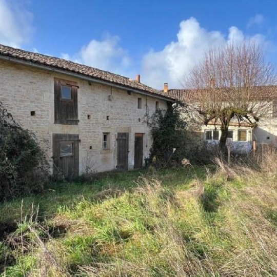  AGENCE TIC RUFFEC : Maison / Villa | SAUZE-VAUSSAIS (79190) | 103 m2 | 80 640 € 