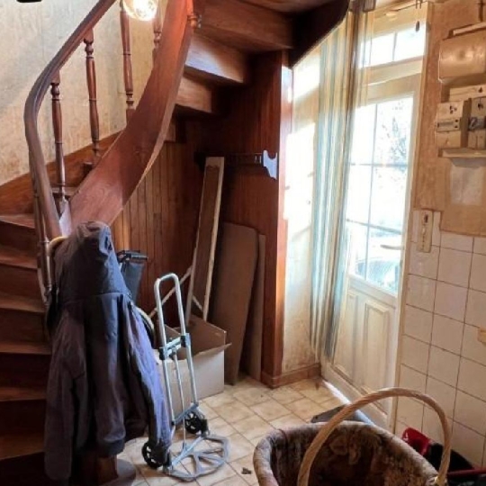  AGENCE TIC RUFFEC : Maison / Villa | SAUZE-VAUSSAIS (79190) | 103 m2 | 80 640 € 