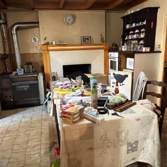  AGENCE TIC RUFFEC : Maison / Villa | SAUZE-VAUSSAIS (79190) | 103 m2 | 80 640 € 