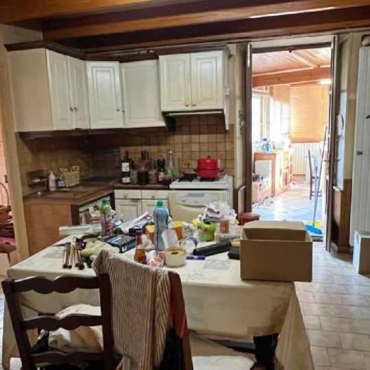  AGENCE TIC RUFFEC : Maison / Villa | SAUZE-VAUSSAIS (79190) | 103 m2 | 80 640 € 