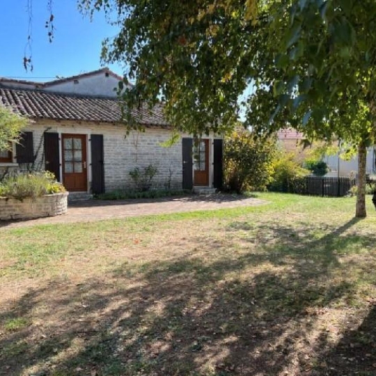  AGENCE TIC RUFFEC : Maison / Villa | CIVRAY (86400) | 177 m2 | 175 500 € 
