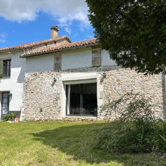 AGENCE TIC RUFFEC : Maison / Villa | CIVRAY (86400) | 84.00m2 | 90 000 € 