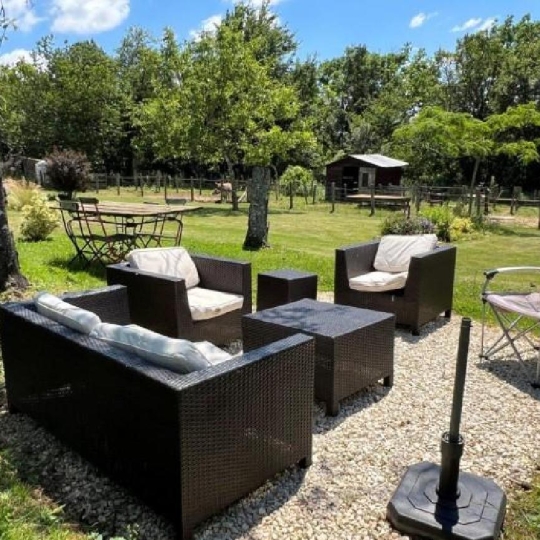  AGENCE TIC RUFFEC : Maison / Villa | NANTEUIL-EN-VALLEE (16700) | 147 m2 | 202 000 € 
