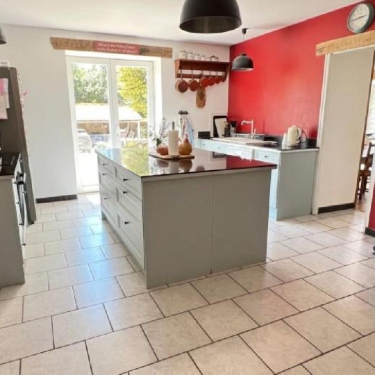  AGENCE TIC RUFFEC : Maison / Villa | NANTEUIL-EN-VALLEE (16700) | 147 m2 | 202 000 € 