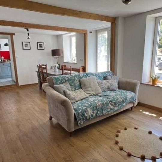  AGENCE TIC RUFFEC : Maison / Villa | NANTEUIL-EN-VALLEE (16700) | 147 m2 | 202 000 € 