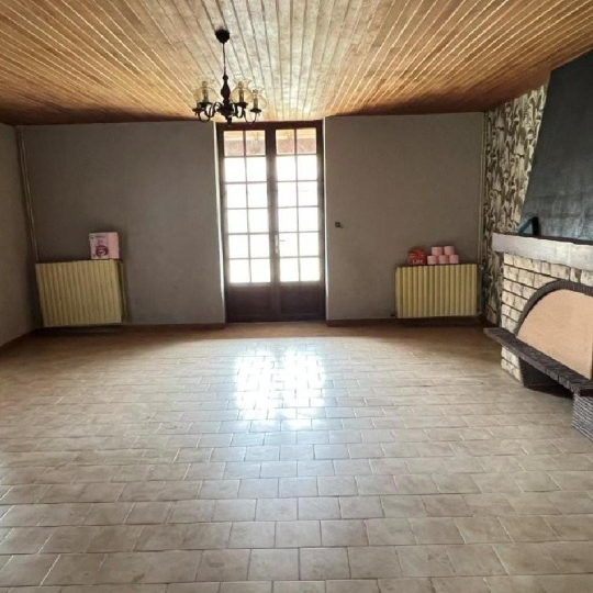  AGENCE TIC RUFFEC : Maison / Villa | VILLEFAGNAN (16240) | 113 m2 | 141 240 € 