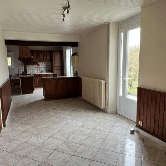  AGENCE TIC RUFFEC : Maison / Villa | VILLEFAGNAN (16240) | 113 m2 | 141 240 € 
