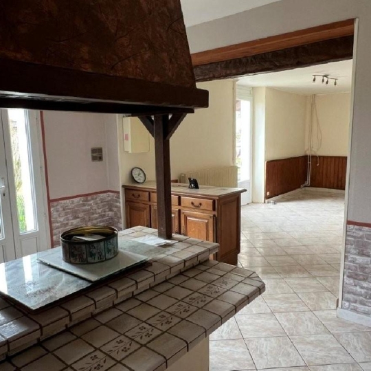  AGENCE TIC RUFFEC : Maison / Villa | VILLEFAGNAN (16240) | 113 m2 | 141 240 € 