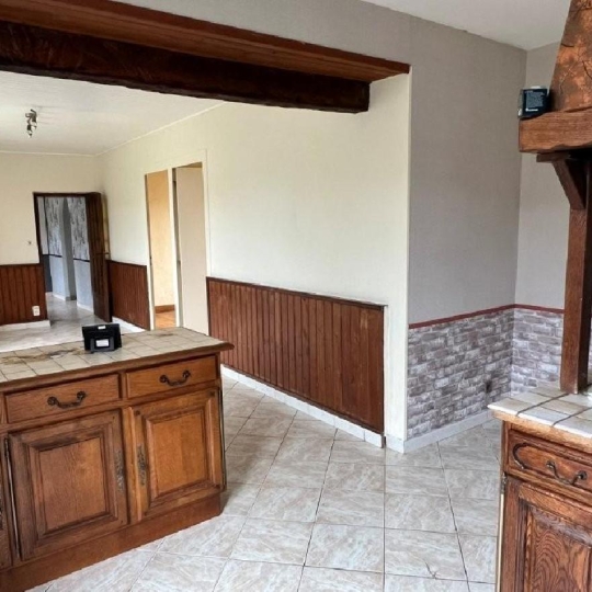  AGENCE TIC RUFFEC : Maison / Villa | VILLEFAGNAN (16240) | 113 m2 | 141 240 € 