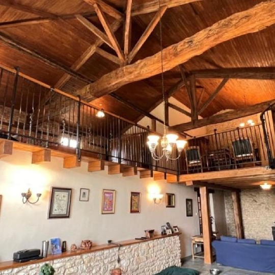  AGENCE TIC RUFFEC : Maison / Villa | CELLEFROUIN (16260) | 270 m2 | 342 600 € 
