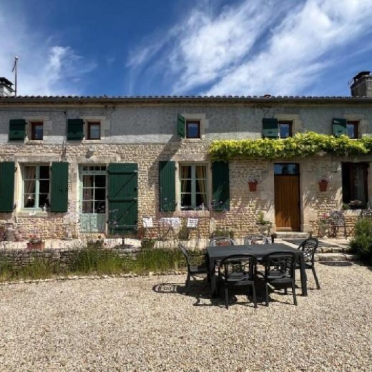  AGENCE TIC RUFFEC : Maison / Villa | AUNAC (16460) | 167 m2 | 249 000 € 