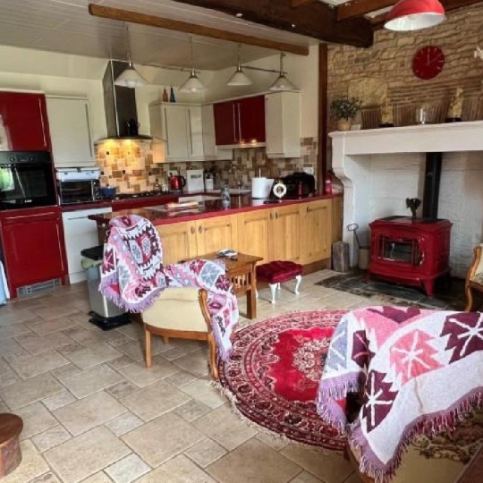  AGENCE TIC RUFFEC : Maison / Villa | AUNAC (16460) | 167 m2 | 249 000 € 
