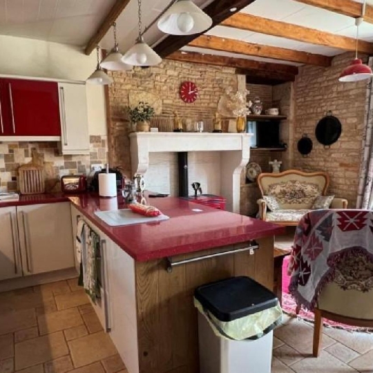  AGENCE TIC RUFFEC : Maison / Villa | AUNAC (16460) | 167 m2 | 249 000 € 