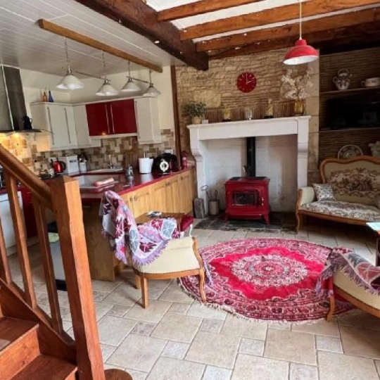  AGENCE TIC RUFFEC : Maison / Villa | AUNAC (16460) | 167 m2 | 249 000 € 