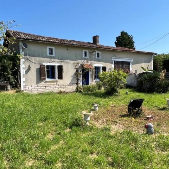  AGENCE TIC RUFFEC : House | CHAMPAGNE-MOUTON (16350) | 145 m2 | 91 395 &euro; 