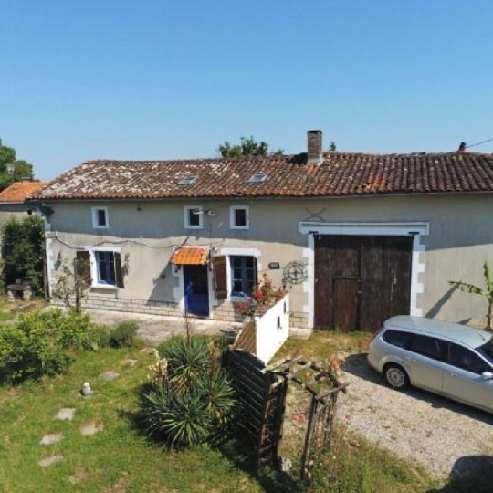  AGENCE TIC RUFFEC : House | CHAMPAGNE-MOUTON (16350) | 145 m2 | 91 395 &euro; 
