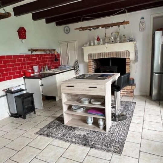  AGENCE TIC RUFFEC : House | CHAMPAGNE-MOUTON (16350) | 145 m2 | 91 395 &euro; 