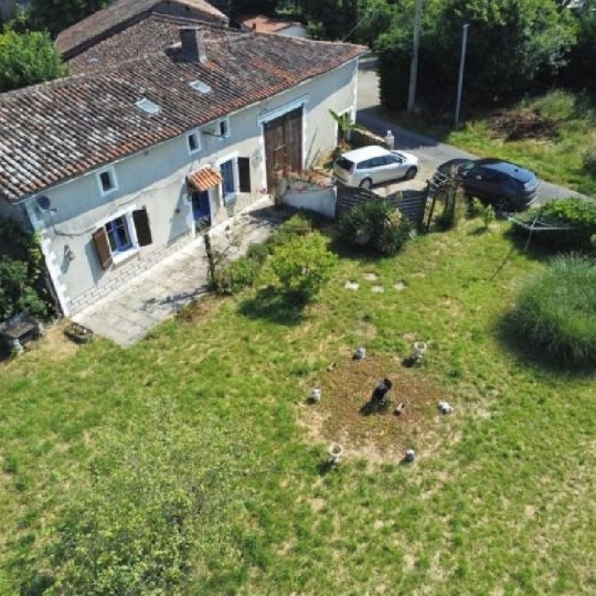  AGENCE TIC RUFFEC : Maison / Villa | CHAMPAGNE-MOUTON (16350) | 145 m2 | 129 000 € 