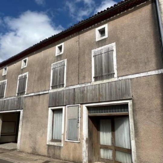  AGENCE TIC RUFFEC : Maison / Villa | CHAMPAGNE-MOUTON (16350) | 150 m2 | 14 000 € 